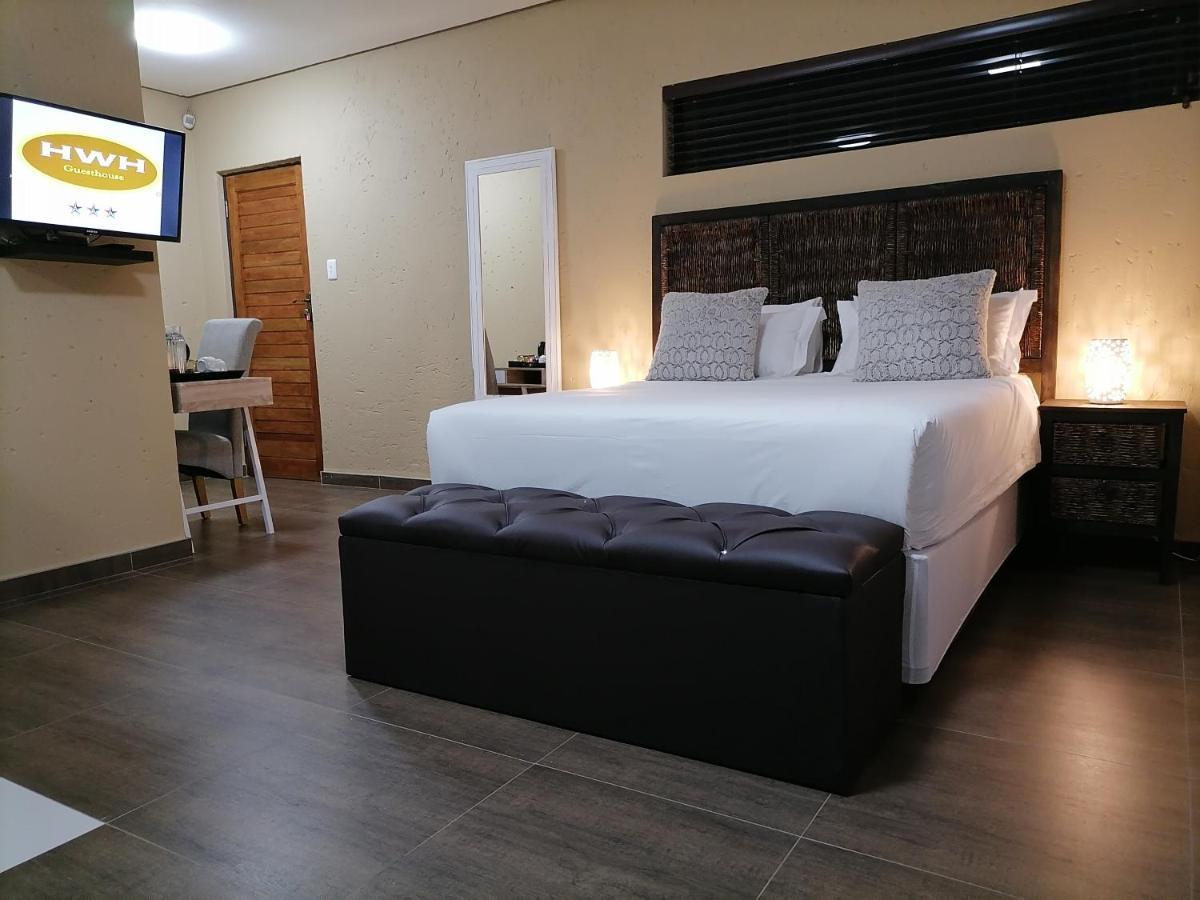 Hwh Guesthouse Middelburg Middelburg  Ngoại thất bức ảnh