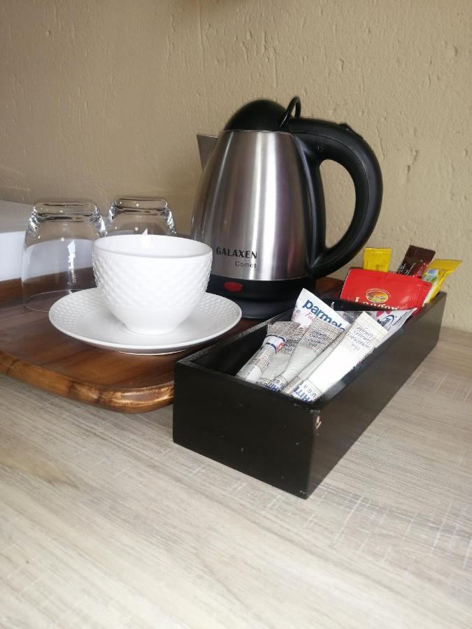 Hwh Guesthouse Middelburg Middelburg  Ngoại thất bức ảnh