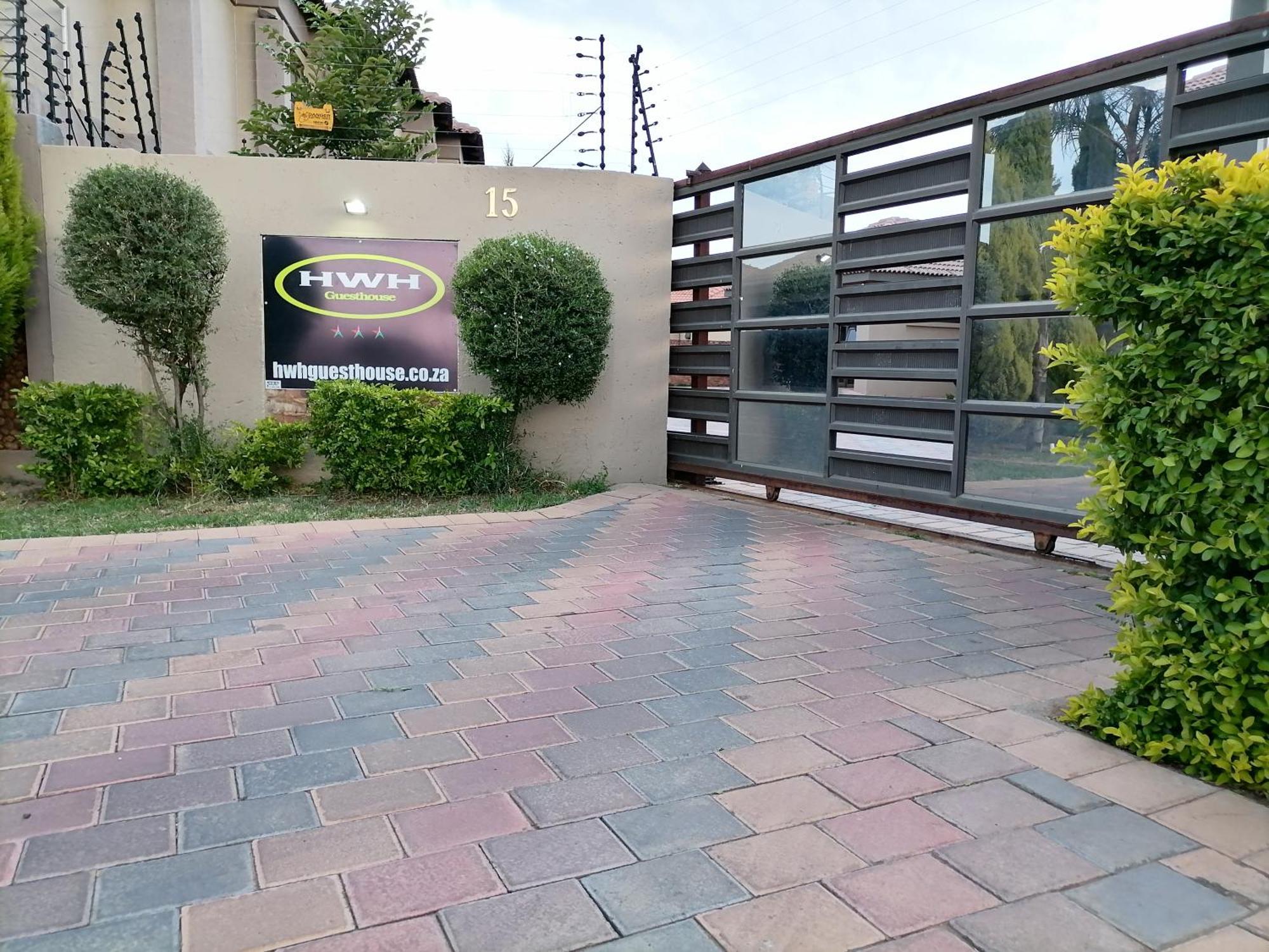 Hwh Guesthouse Middelburg Middelburg  Ngoại thất bức ảnh